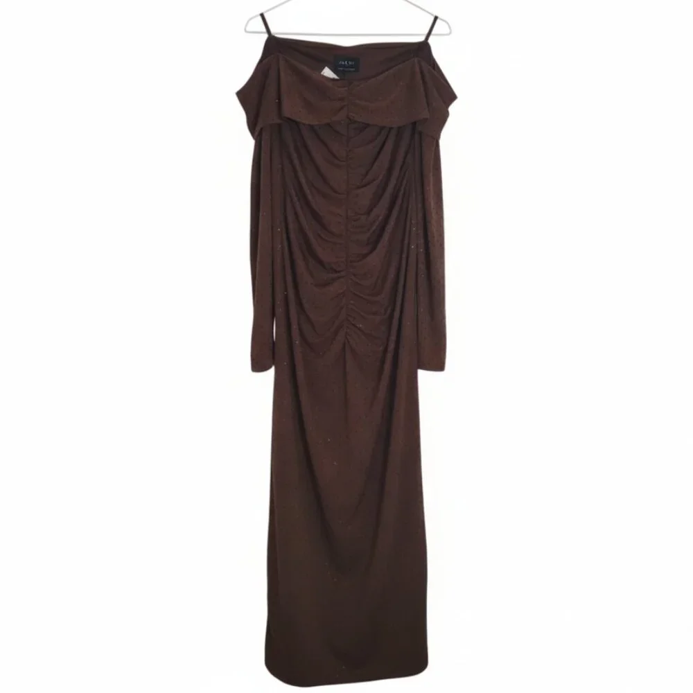 *Bardot Artura Diamante Maxi Dress – Size XXL NWT - Picture 4 of 10